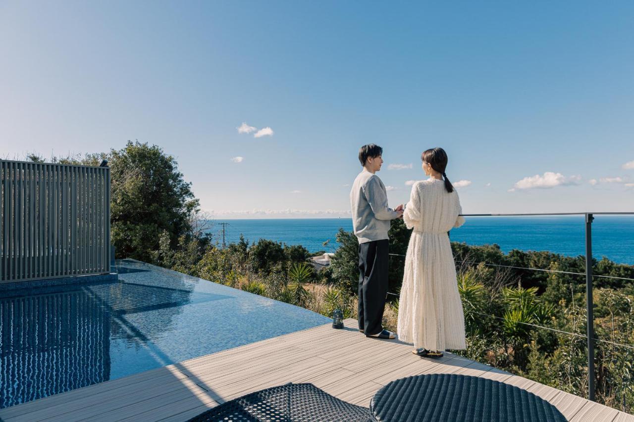 Villa Weazer 西伊豆 Exterior foto