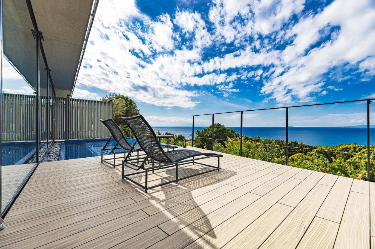 Villa Weazer 西伊豆 Exterior foto