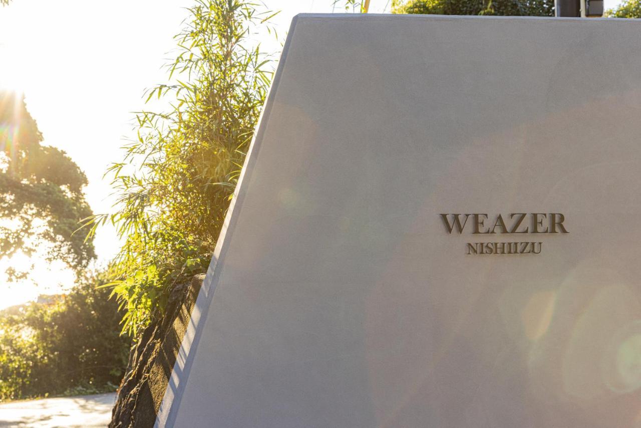 Villa Weazer 西伊豆 Exterior foto