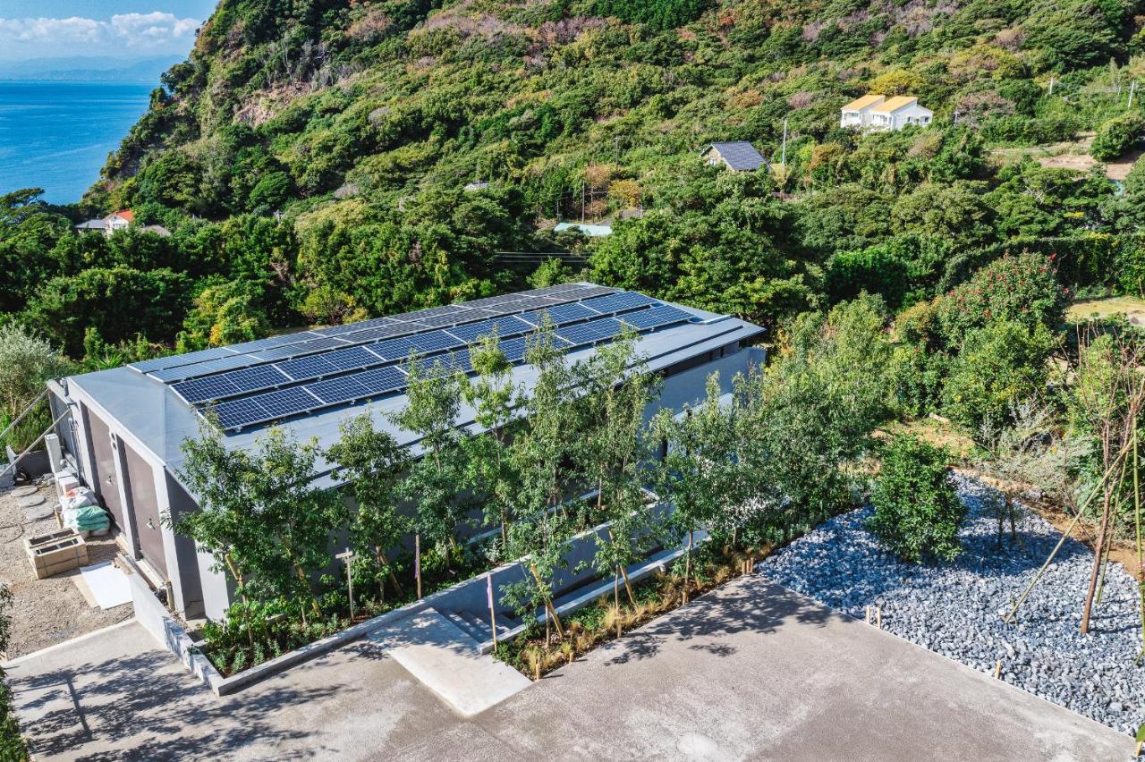 Villa Weazer 西伊豆 Exterior foto