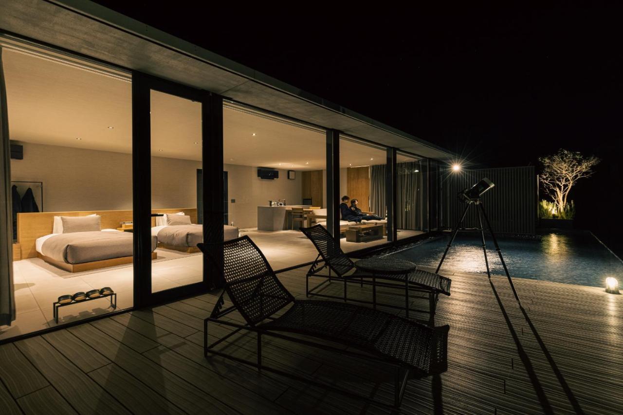 Villa Weazer 西伊豆 Exterior foto